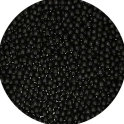 Perle de sucre noir 80g - FunCakes