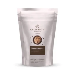 Perles Chocolat Noir Crispearls 800g - Callebaut