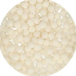 Perles Mimosa Blanc 45g - FunCakes