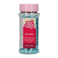 Perles Mimosa Bleu 45g - FunCakes