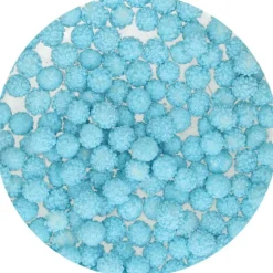 Perles Mimosa Bleu 45g - FunCakes