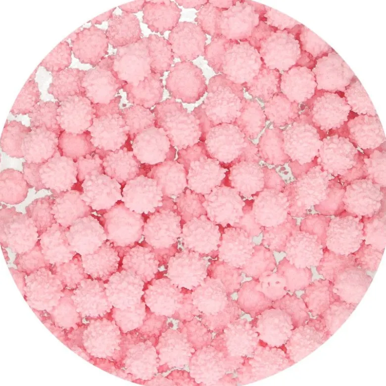 Perles Mimosa Rose 45g - FunCakes