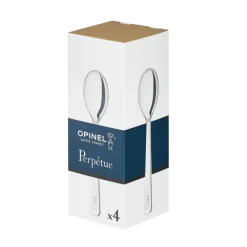 Petite Cuillère Inox Perpétue x4 - Opinel