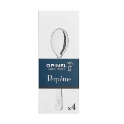 Petite Cuillère Inox Perpétue x4 - Opinel