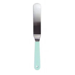 Petite spatule coudée inox - ScrapCooking