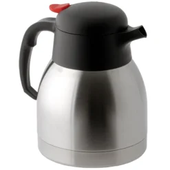 Pichet de service isotherme inox 1,5L - Tellier
