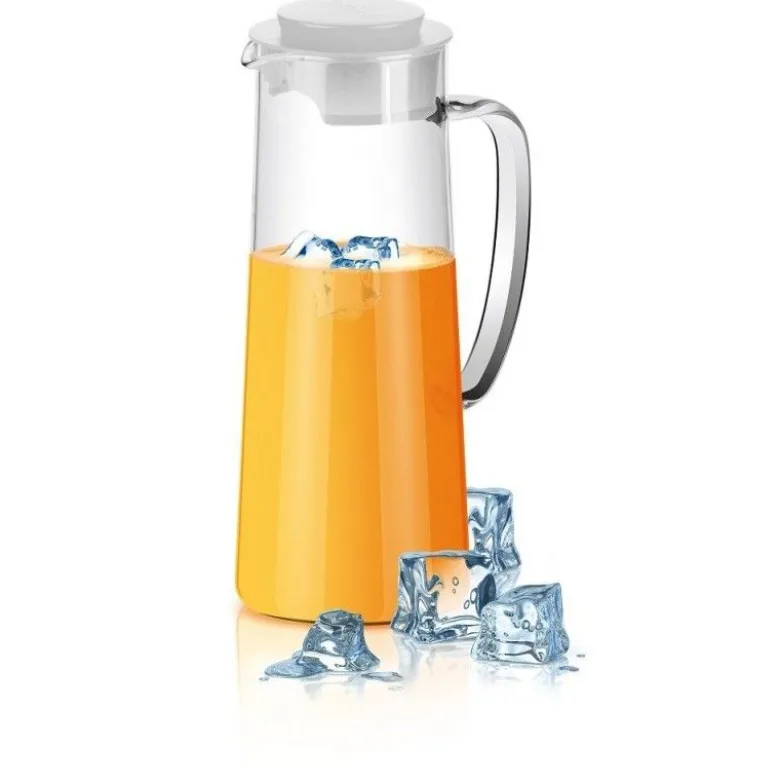 Pichet verre réfrigérateur 1L Teo - Tescoma