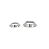 Pied inox pour bassine demi sphérique - De Buyer