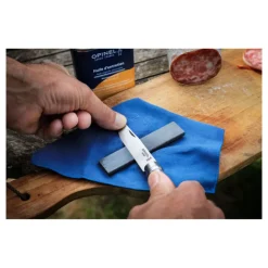 Pierre Affûtage Naturelle 10 cm - Opinel