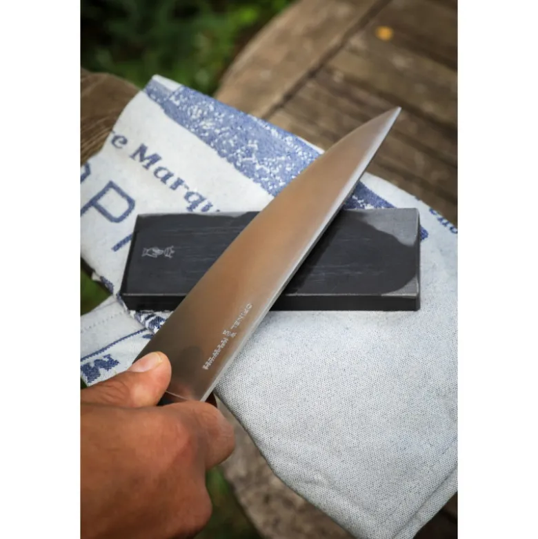 Pierre Affûtage Naturelle 14 cm - Opinel