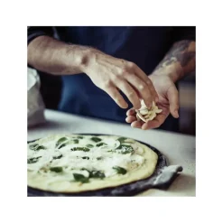 Pierre à Pizza Fusain 36 cm - Emile Henry