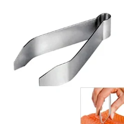 Pince à arêtes de poisson inox - Chevalier