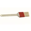 Pinceau pure soie manche plastique 2,5cm