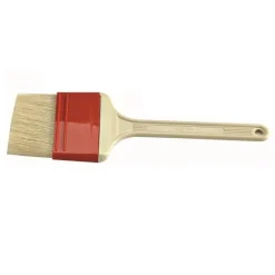 Pinceau pure soie manche plastique 5cm