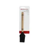 Pinceau silicone noir et bois - KitchenAid