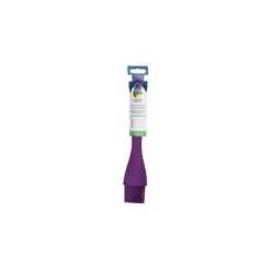 Pinceau silicone violet 25cm - Colourworks