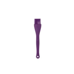 Pinceau silicone violet 25cm - Colourworks