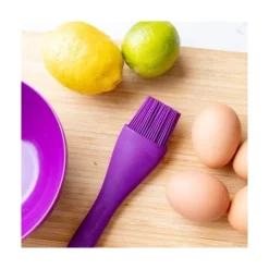 Pinceau silicone violet 25cm - Colourworks