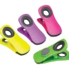 Pince clip magnétique x4 - Kitchen Craft
