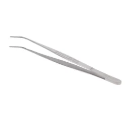 Pince de présentation embout coudé 30cm - De Buyer