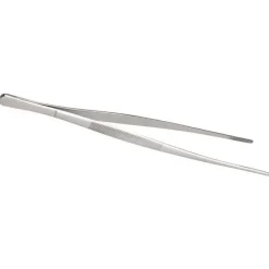 Pince à dresser inox droite 30cm