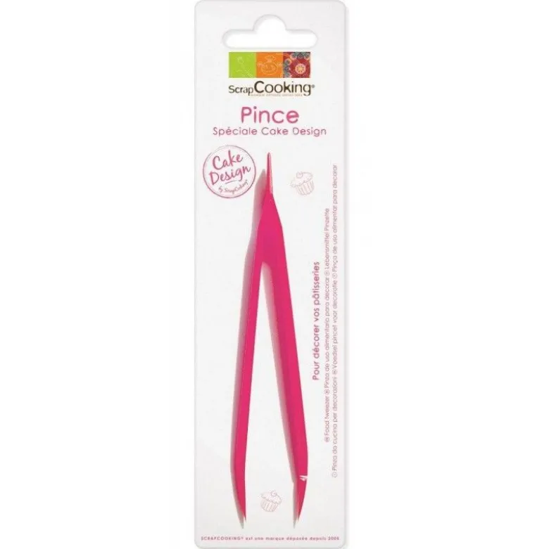 Pince à dresser - ScrapCooking