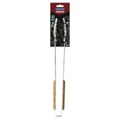Pince pour Barbecue 48 cm Inox et Bois Churrasco - Tramontina