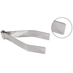 Pince à pâte en inox - Tellier