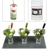 Pipette de decoration, petit modele x100 - Chevalier