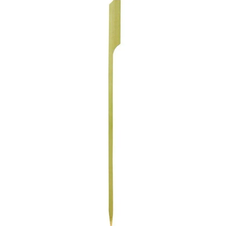 Pique apéritif brochette bambou 18cm x100 - Chevalier