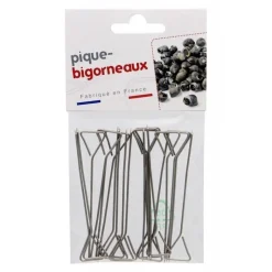 Pique-bigorneaux Vintage x20 - Chevalier