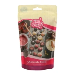 Pistoles chocolat au lait 350g - FunCakes