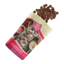 Pistoles chocolat au lait 350g - FunCakes