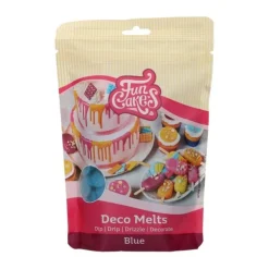 Pistoles Deco Melts bleu 250g - FunCakes