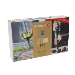 Piston à pâtisserie Le Tube Pro - De Buyer
