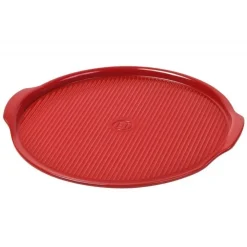 Pizza Stone céramique rouge - Emile Henry