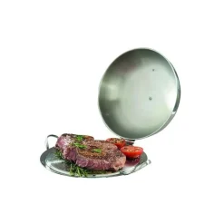 Plancha Combo O'Plancha + couvercle - Mastrad