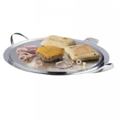 Plancha Combo O'Plancha + couvercle - Mastrad
