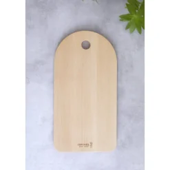 Planche à Découper Bois de Hêtre La Classique 40,2 x 21 cm - Opinel