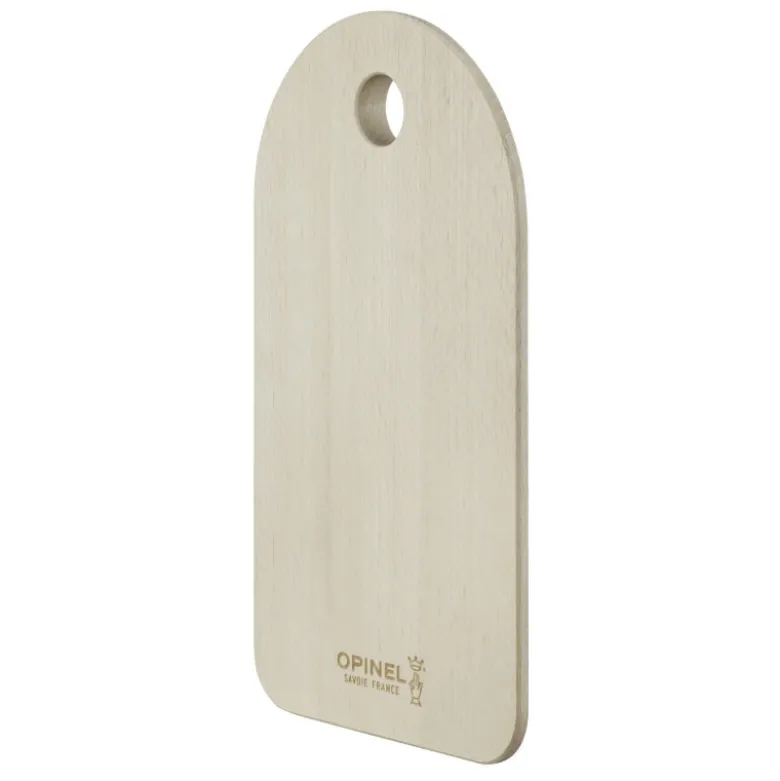 Planche à Découper Bois de Hêtre La Petite 26,6 x 15,2 cm - Opinel