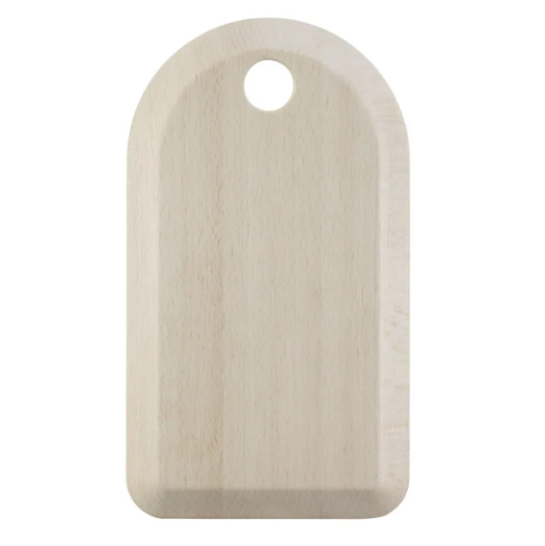 Planche à Découper Bois de Hêtre La Petite 26,6 x 15,2 cm - Opinel