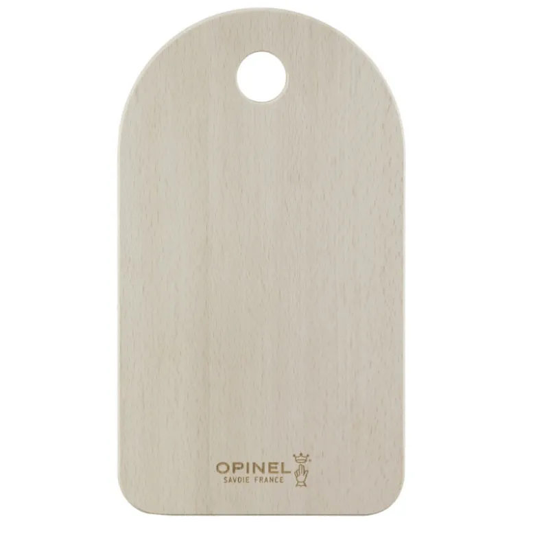 Planche à Découper Bois de Hêtre La Petite 26,6 x 15,2 cm - Opinel