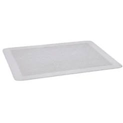 Plaque aluminium perforée plate 40x30cm - De Buyer