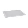 Plaque aluminium perforée plate 30x20cm - De Buyer