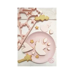 Plaque découpoir multi "Licorne" - ScrapCooking