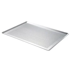 Plaque de cuisson perforée 40x30cm - De Buyer