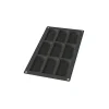 Plaque financier silicone Gourmet x9 - Lékué