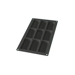 Plaque financier silicone Gourmet x9 - Lékué