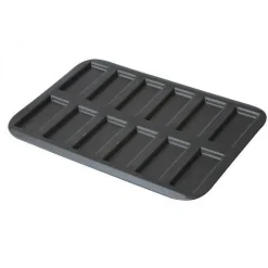 Plaque à financier (x12) - Gobel
