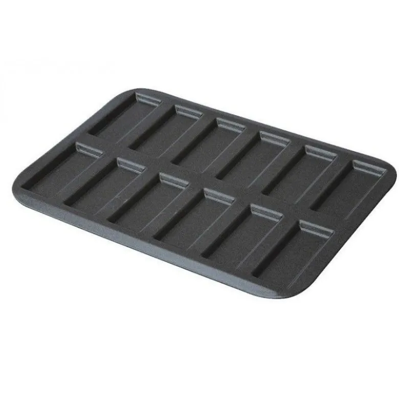 Plaque à financier (x12) - Gobel